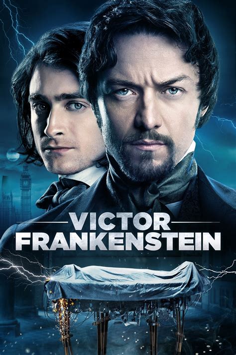 watch Victor Frankenstein