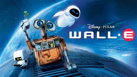 watch WALL·E