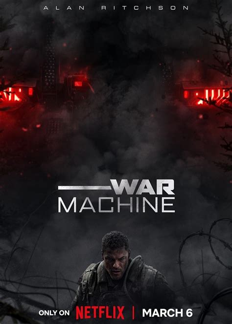 watch War Machine