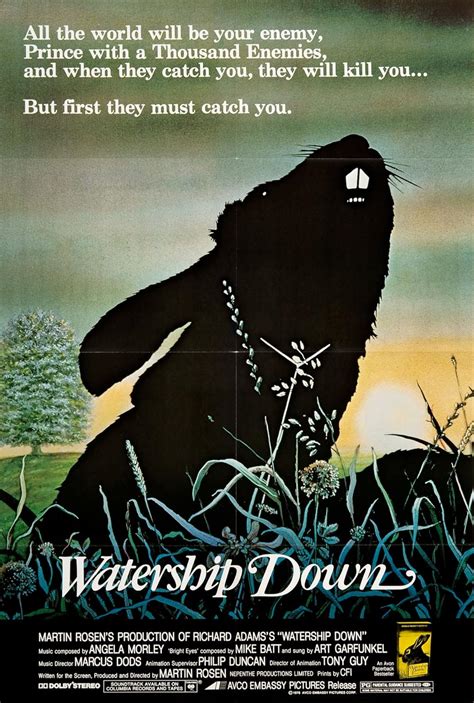 watch Watership Down