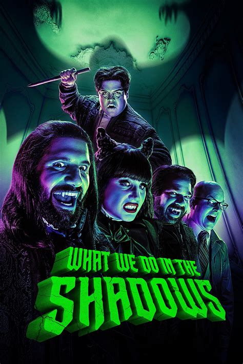 watch What We Do in the Shadows