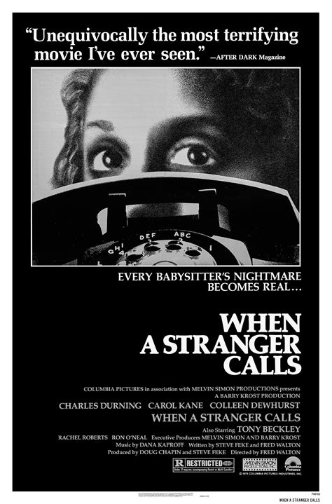 watch When a Stranger Calls