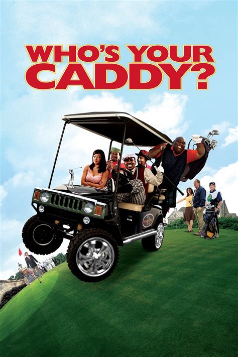 watch Who's Your Caddy?