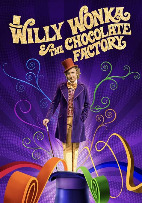 watch Willy Wonka