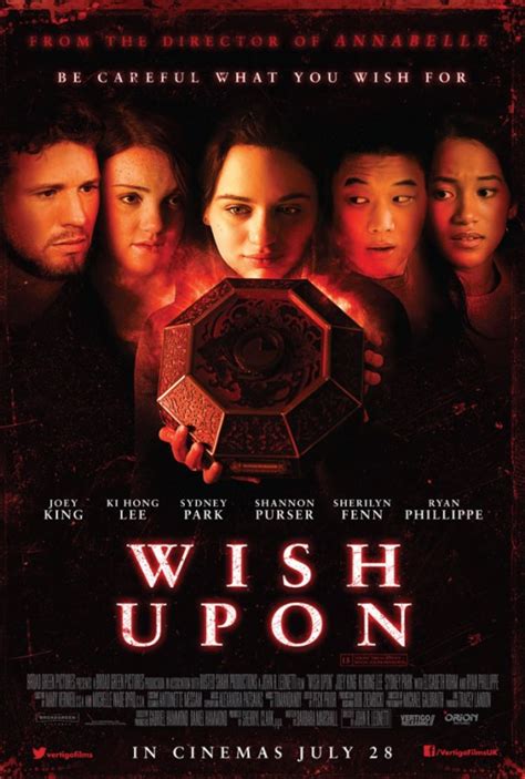 watch Wish Upon