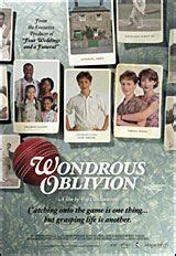 watch Wondrous Oblivion