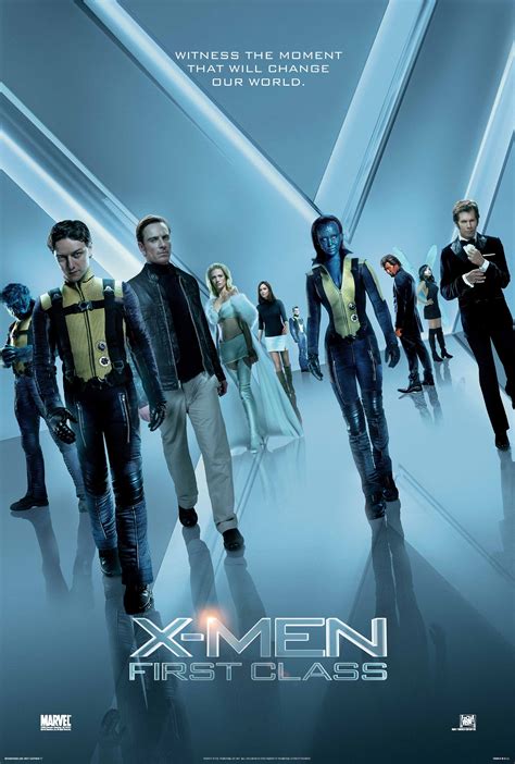 watch X-Men: First Class