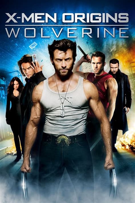 watch X-Men Origins: Wolverine