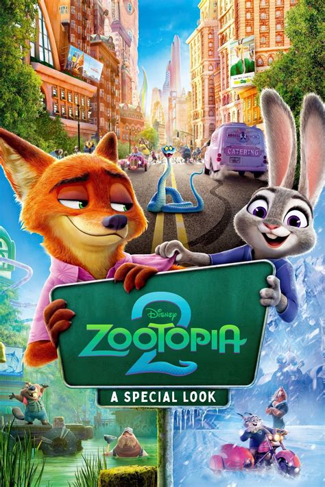 watch Zootopia