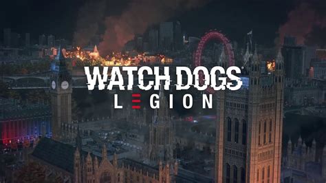 Watchdog Legion Walkthrough