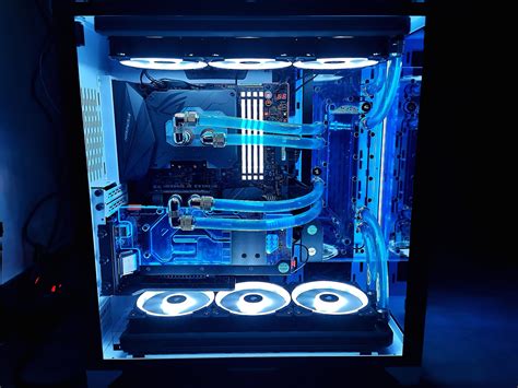 water cooling machine