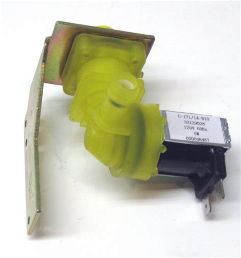water inlet valve for manitowoc ice machine