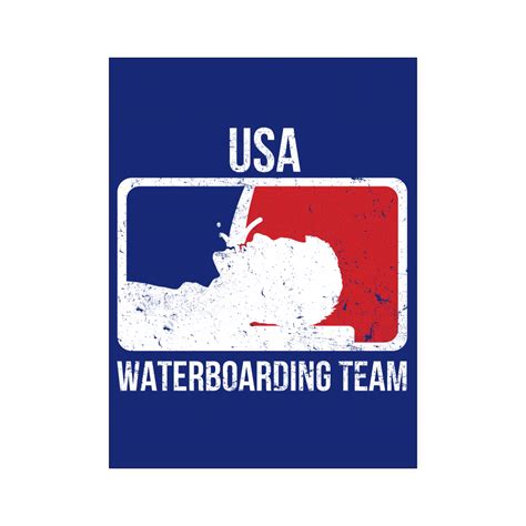 waterboarding