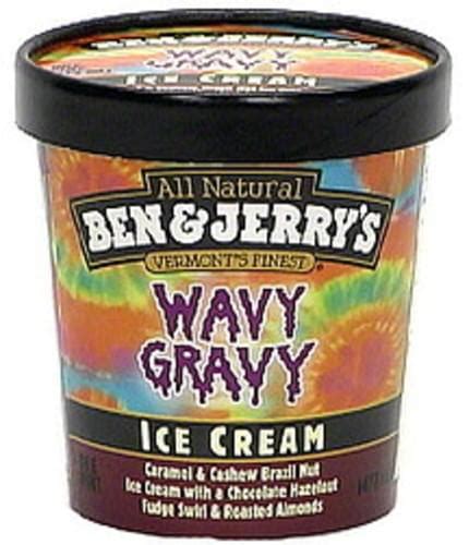 wavy gravy ice cream