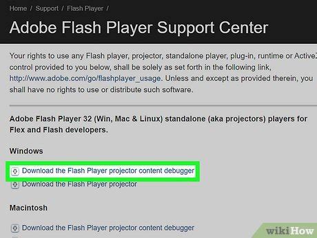wayback machine adobe flash player emulator, Solved: how do i use flash for wayback machince plz