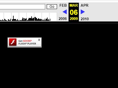 wayback machine flash player plugin, Solved: how do i use flash for wayback machince plz