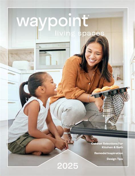 Waypoint Cabinets Catalog