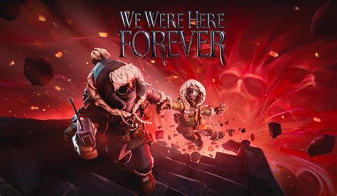 We Are Here Forever Walkthrough