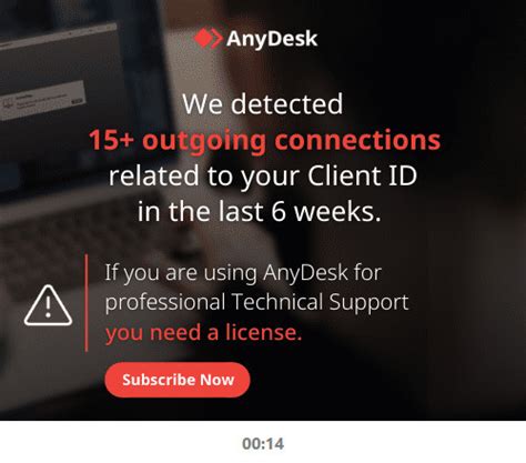 we detected 15+ devices anydesk, Anydesk commercials are detected? what is the free anydesk alternative. How to fix anydesk we detected 70+ outgoing connections error