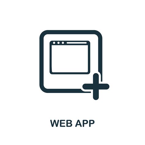 web application icon, Web application icon #304438