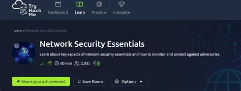 Web Application Security Tryhackme Walkthrough