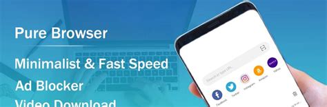 web browser for gamers with ad blocker, Free adblocker browser v96.1.3743 mod apk (premium unlocked) download