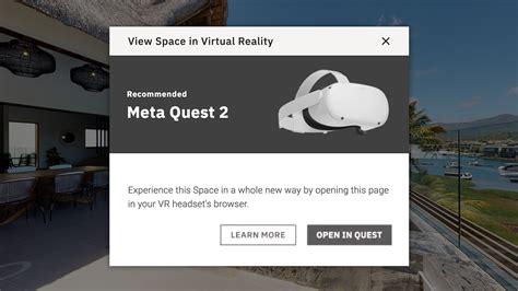 web browser on meta quest 2, How to get started with meta's quest browser