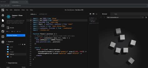 web code editor, 12+ best online code editors for web developers