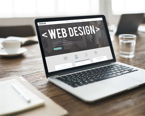 web design, The importance of web design & development