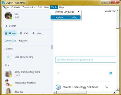 web skype delete message, Change skype history settings past 2 years?