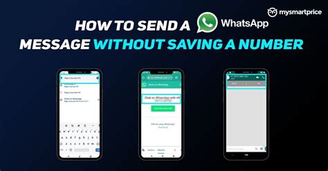 web whatsapp without saving number, How to send direct message on whatsapp web without saving number