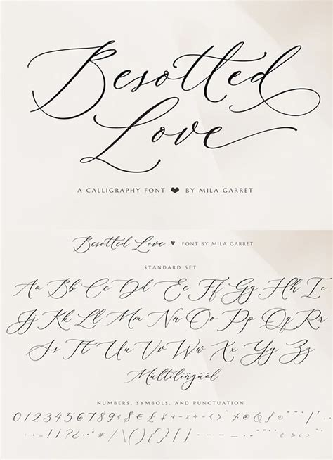 wedding fonts calligraphy, 25+ best wedding script & calligraphy fonts 2021