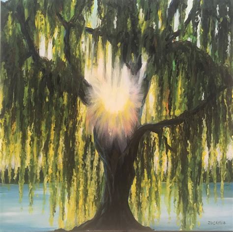 weeping willow tree painting, Weeping willow tree painting at paintingvalley.com. Willow painting tree weeping diamond 5d diy embroidery landscape paintingvalley stitch cross