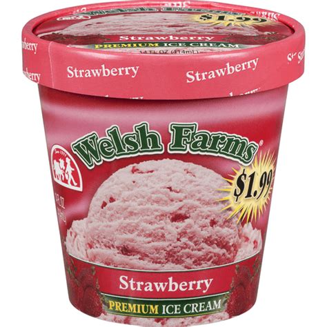 welsh farms ice cream