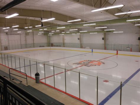 west river ice center