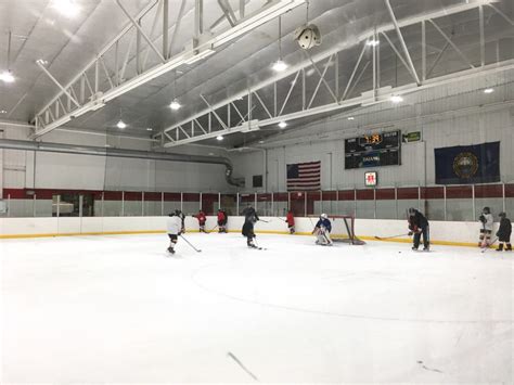 west side ice arena