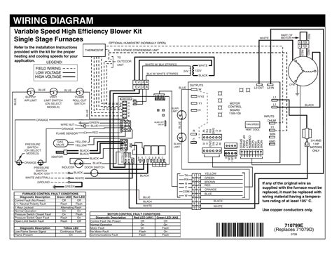 westinghouse blower motor wiring diagram 