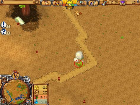 Westward 3 Walkthrough