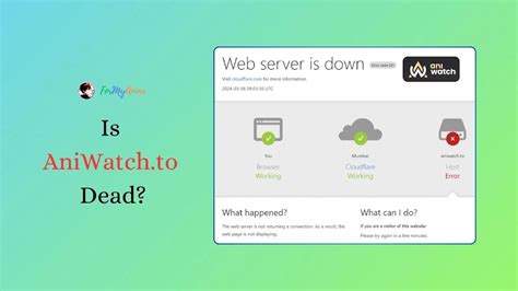 what's wrong with aniwatch, Aniwatch.to