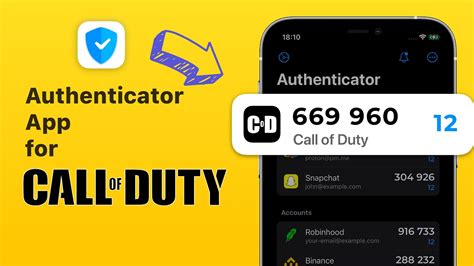 what authenticator app does call of duty use, Enable two factor authentication on call of duty mobile account