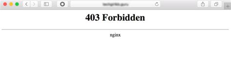 what does error code 403 mean for cloudflare, The 403 forbidden error and how to fix it