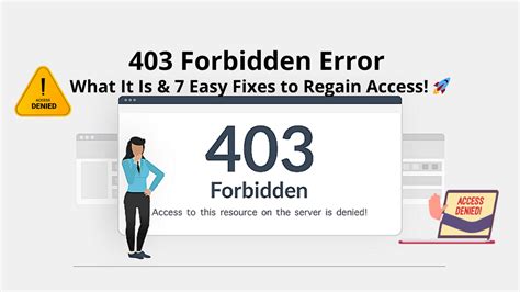 what does error code 403 mean for ftp, What is http 403 error programmatic 101