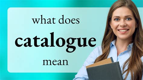 What Does Selling A Catalog Mean