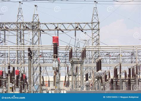 what is a electrical plant 