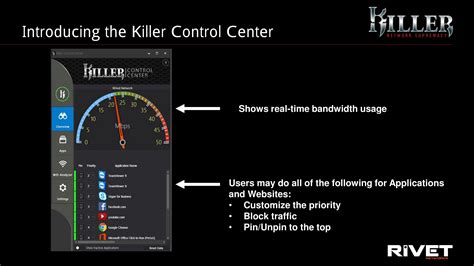 what is a killer lan driver, What is killer network manager? how to download and update it