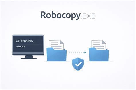 what is a robocopy extra file, A complete guide to robocopy