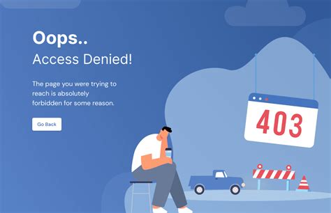 what is an 403 error, 403 error definition