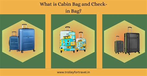 what is cabin and check in baggage, Cabin baggage size
