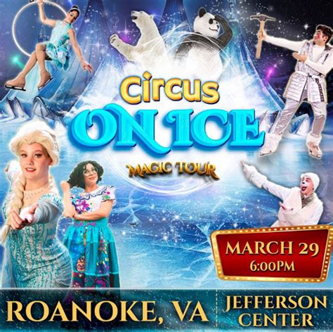 what is circus on ice