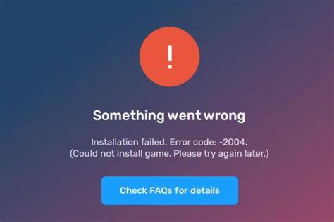 what is error code 2004 on bluestacks, Download failed error when installing bluestacks : r/bluestacks. Fix: bluestacks error code 2004 [2024]